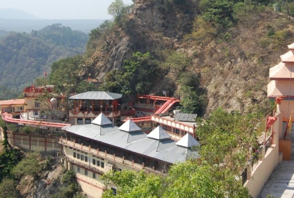 Baba Balak Nath Temple