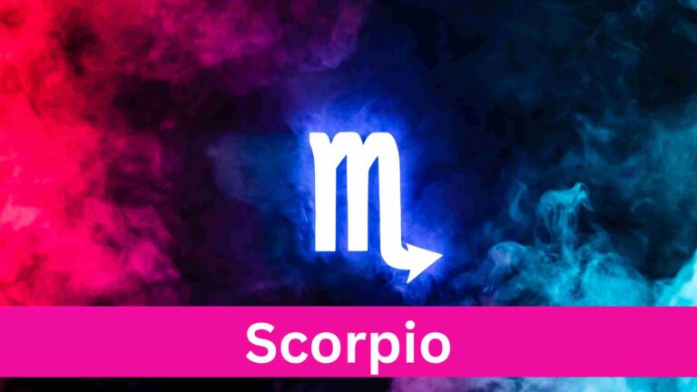Read more about the article Scorpio horoscope prediction for 2023