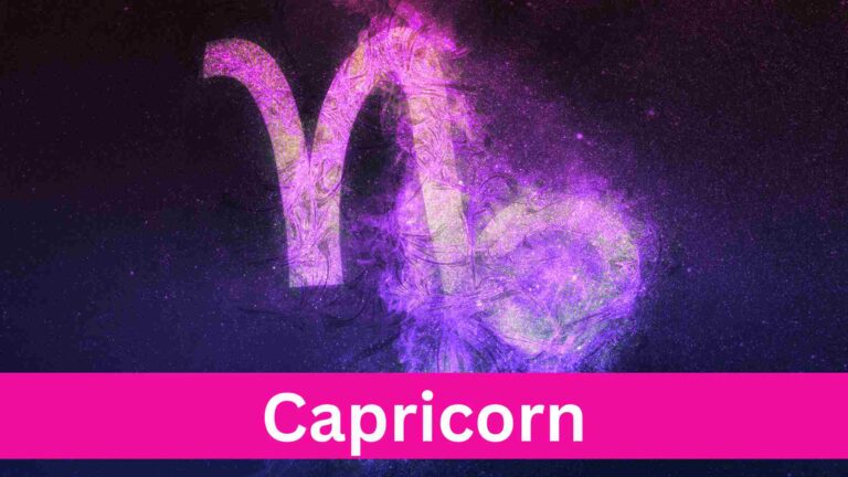 Read more about the article Capricorn horoscope prediction for 2023