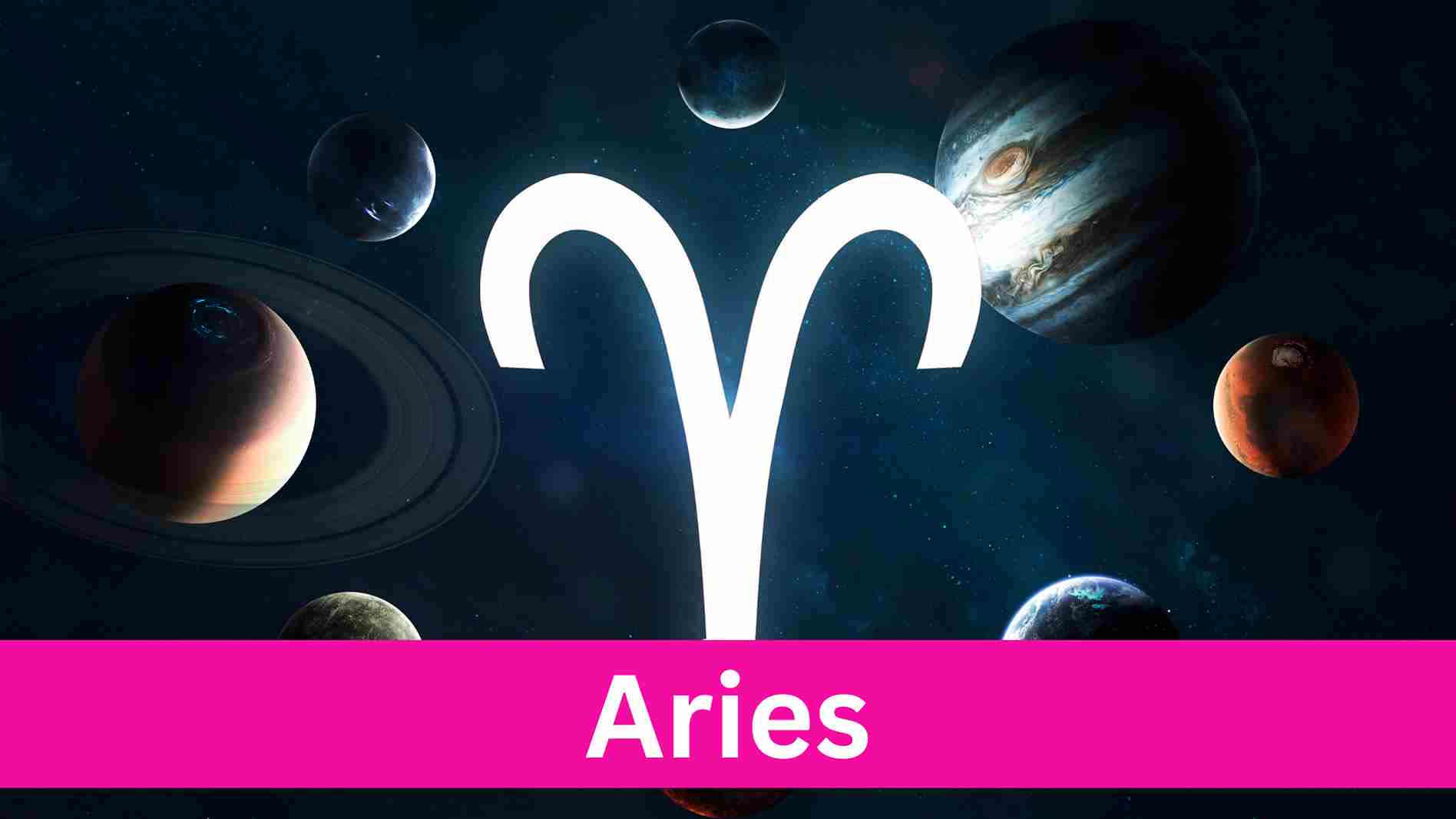 You are currently viewing Horoscope for Aries in 2023