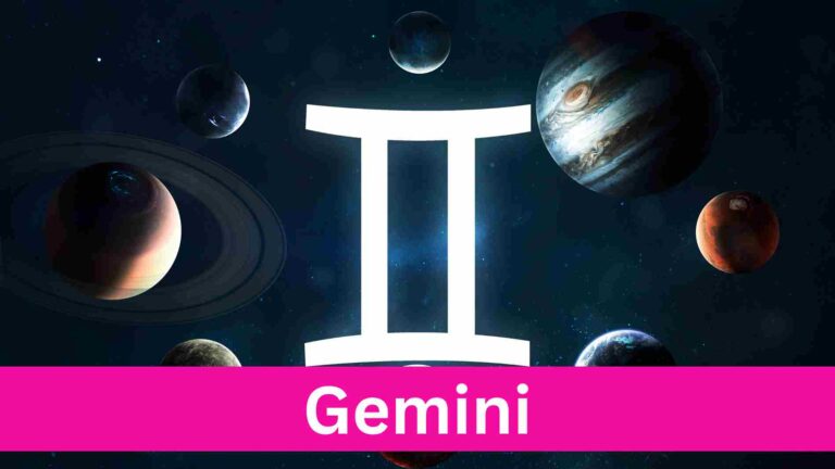 Read more about the article Gemini horoscope for 2023