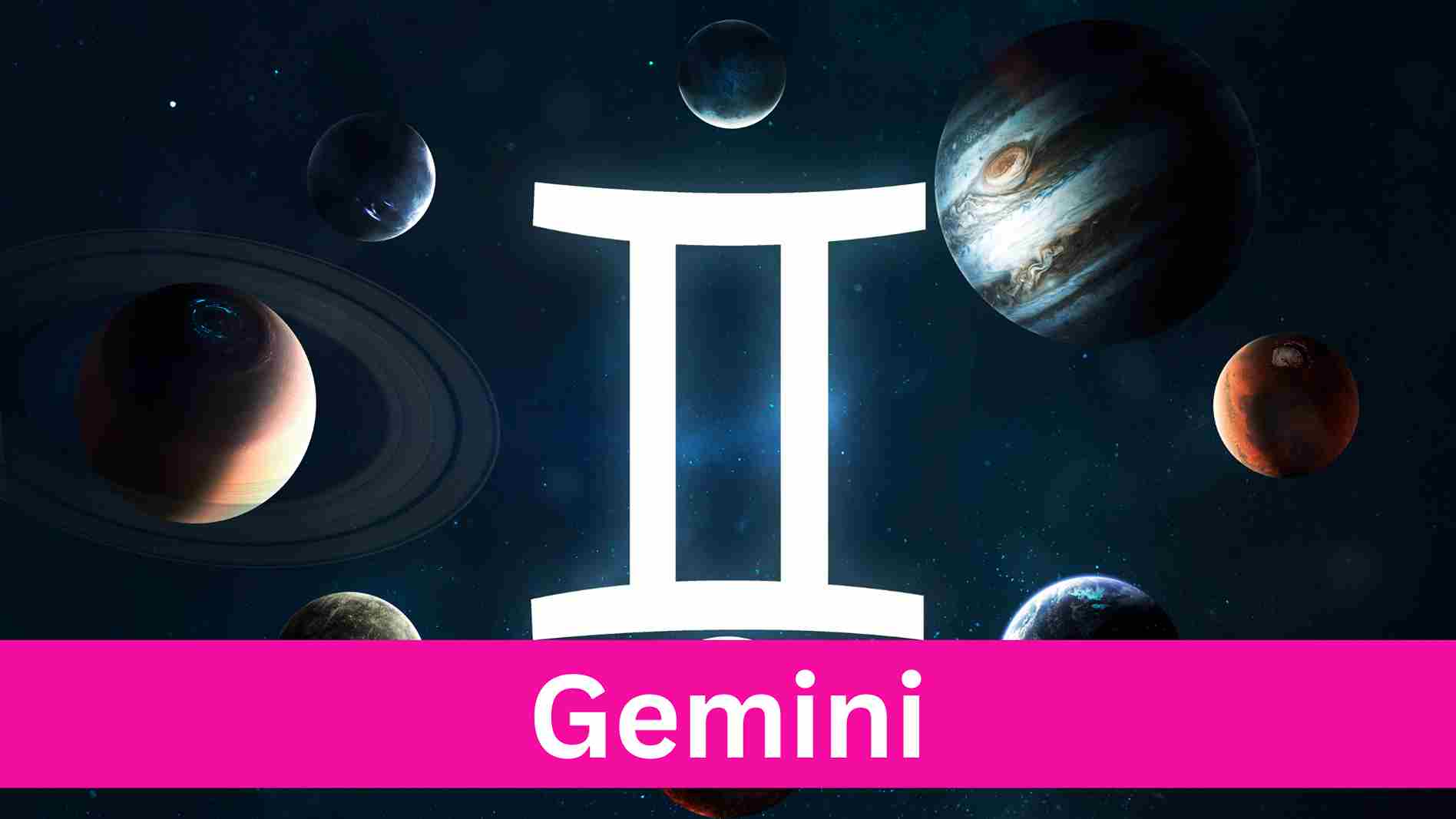 You are currently viewing Gemini horoscope for 2023