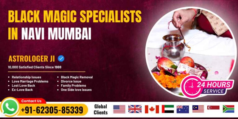 Read more about the article Black Magic Specialists in Navi Mumbai